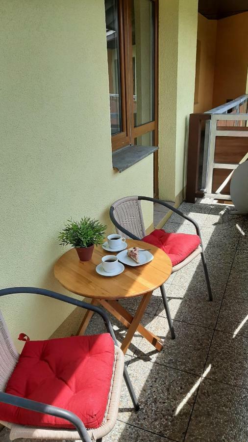 Apartmanovy Dom Tatran, Apartman A32 Donovaly Ngoại thất bức ảnh
